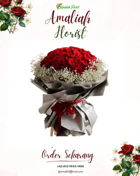 Buket Bunga Semarang Tengah